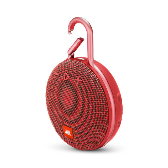 Jbl clip 3 bass clearance