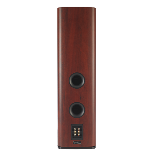 Studio 698 - Wood - Home Audio Loudspeaker System - Back