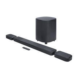 JBL Bar 1000MK2 - Black - 7.1.4 channel soundbar system with detachable surround speakers, Dolby Atmos® and DTS:X® - Hero JBL Bar 1000MK2 - Black - 7.1.4 channel soundbar system with detachable surround speakers, Dolby Atmos® and DTS:X® - Hero