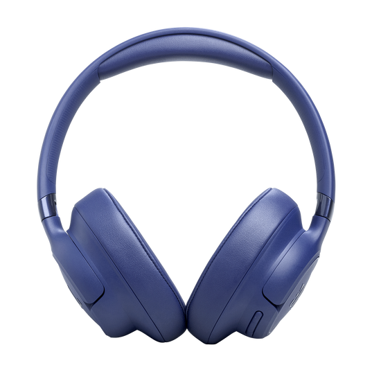 JBL Tune 780NC - Blue - Wireless over-ear Noise Cancelling headphones - Detailshot 1