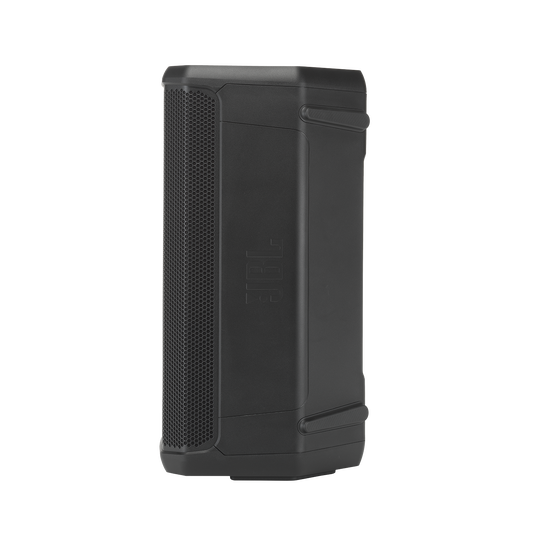 JBL PRX912 - Black - Professional Powered Two-Way 12-Inch PA Loudspeaker - Left