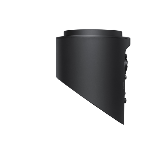 JBL Nano KX - Black - Bluetooth volume controller that integrates Bluetooth streaming into non-Bluetooth systems - Right