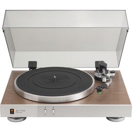 JBL TT350 Classic - Walnut - Turntable - Hero JBL TT350 Classic - Walnut - Turntable - Hero