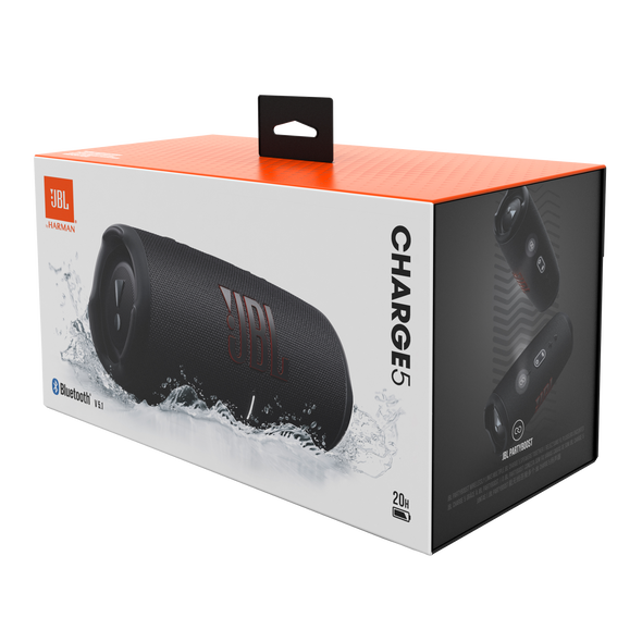 JBL Charge 5 | Portable Bluetooth Speaker | JBL NZ