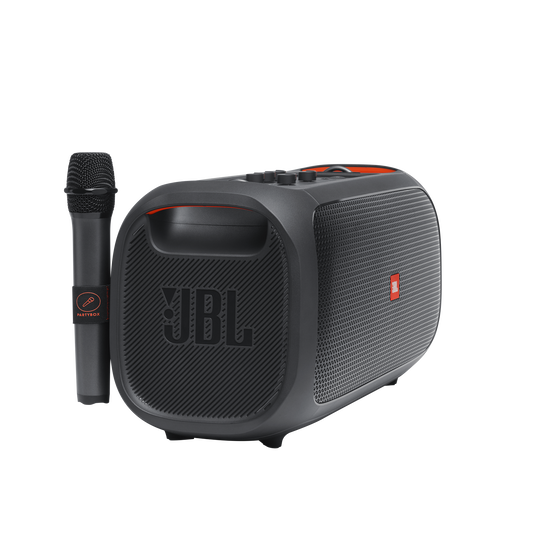 Huiskamer Distilleren Uitsteken JBL PartyBox On-The-Go | Portable Mic Party Speaker | JBL NZ