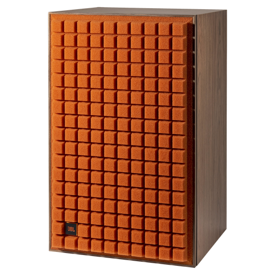 L100 Classic MkII - Orange - Detailshot 2