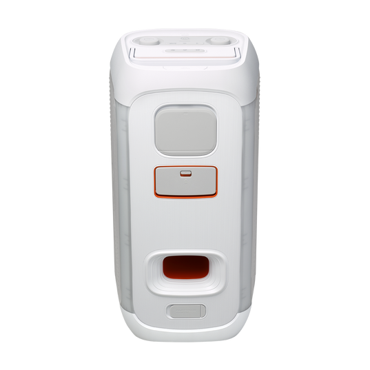 JBL PartyBox Club 120 - White - Portable party speaker - Back