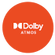 Virtual Dolby Atmos&reg;
