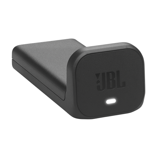 JBL Battery 200 with Charging Case - Black - An easy-to-replace spare battery with charging case - Top