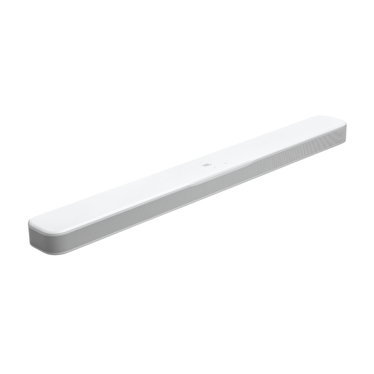 JBL Bar 300MK2 - White - 5.0 channel all-in-one soundbar with Dolby Atmos ® - Detailshot 3