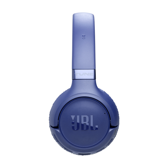 JBL Tune 680NC - Blue - Wireless on-ear Noise cancelling headphones - Top