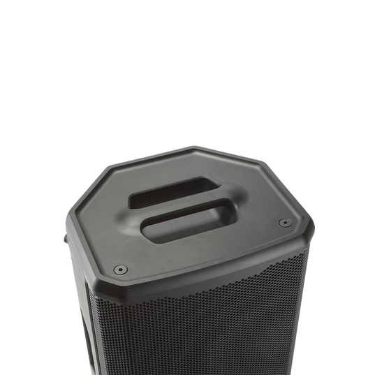 JBL PRX912 - Black - Professional Powered Two-Way 12-Inch PA Loudspeaker - Detailshot 3