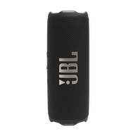 JBL Flip 7 - Black - Portable waterproof and drop-proof  speaker - Hero