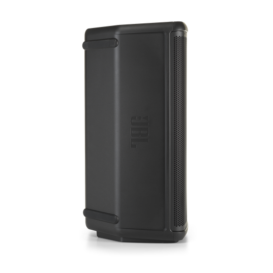 JBL EON715 - Black - 15-inch Powered PA Speaker with Bluetooth - Left