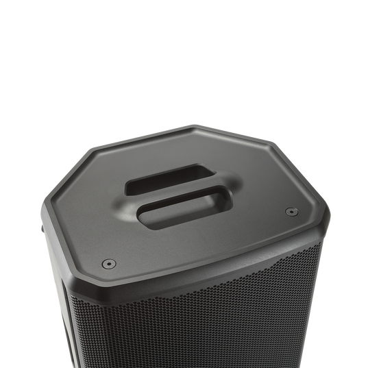 JBL PRX915 - Black - Professional Powered Two-Way 15-Inch PA Loudspeaker - Detailshot 3