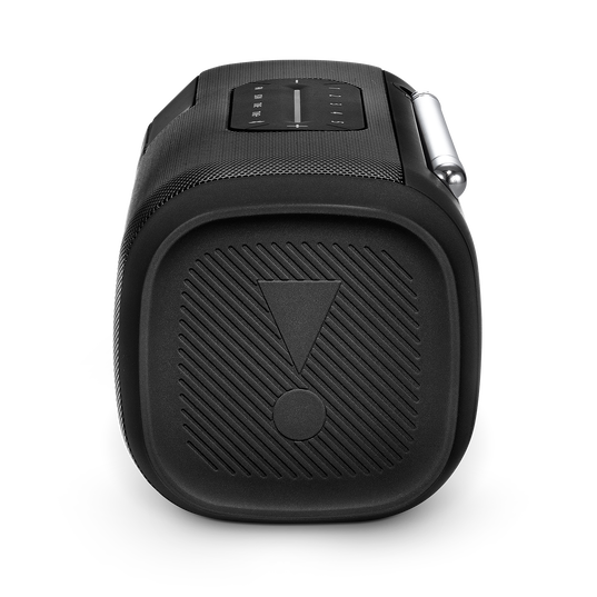 JBL Tuner - Black - Portable Bluetooth Speaker with DAB/FM radio - Detailshot 1