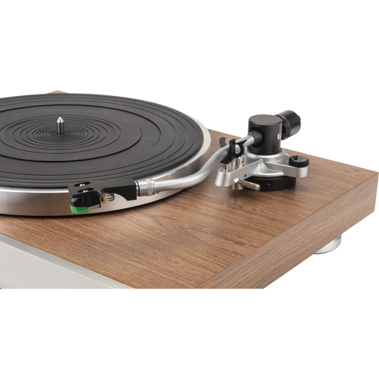 JBL TT350 Classic - Walnut - Turntable - Detailshot 5