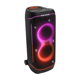 JBL PartyBox 720 - Black - Loudest battery-powered JBL party speaker with superior JBL Pro Sound and a futuristic lightshow - Hero JBL PartyBox 720 - Black - Loudest battery-powered JBL party speaker with superior JBL Pro Sound and a futuristic lightshow - Hero