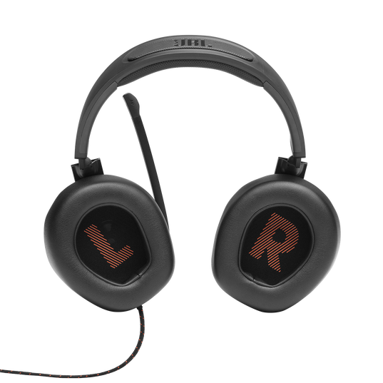 konkurrence sol Gør gulvet rent JBL Quantum 200 | Wired Gaming Headphones | JBL NZ