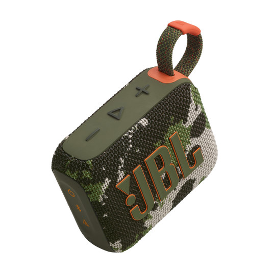 JBL Go 4 - Squad - Ultra-Portable Bluetooth Speaker - Detailshot 3