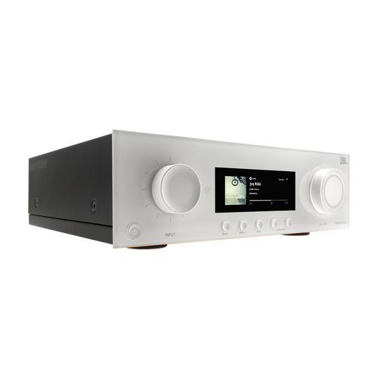 MA9100HP - White - 9.2-channel 8K High Performance AV Receiver - Detailshot 3