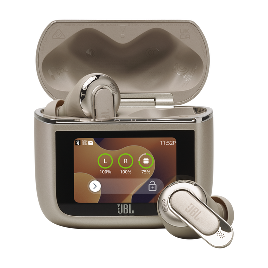 JBL Tour Pro True Wireless Noise Cancelling earbuds with Smart