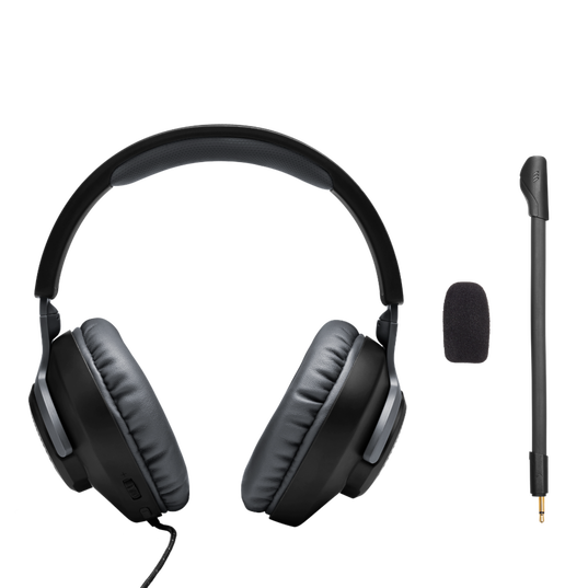 Headphones with sale detachable mic