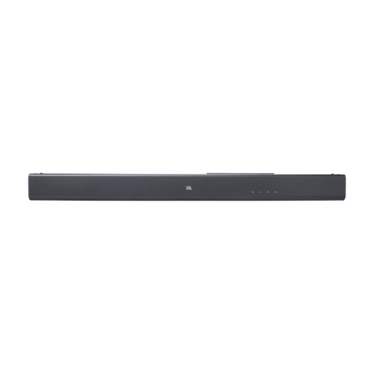 JBL Cinema SB550 - Black - 3.1 Channel Soundbar with Wireless Subwoofer - Detailshot 4