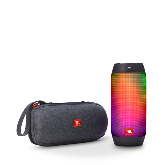 Pulse Carrying Case - Grey - Carrying Case for JBL Pulse and Pulse2 - Detailshot 1