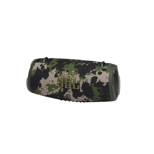 JBL Xtreme Portable Wireless Bluetooth Speaker (Camouflage