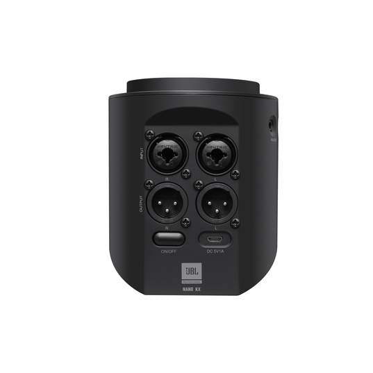 JBL Nano KX - Black - Bluetooth volume controller that integrates Bluetooth streaming into non-Bluetooth systems - Detailshot 2