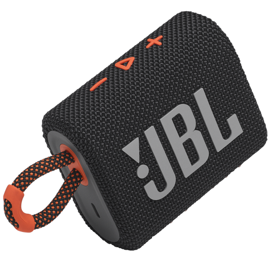 JBL GO 3 Portable Waterproof Speaker JBL NZ