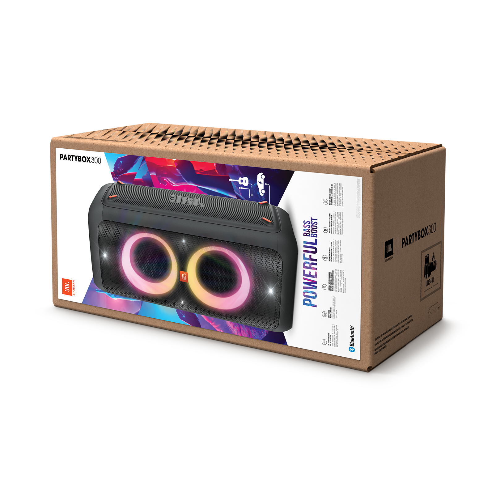 Jbl Partybox 300 Nz 2025