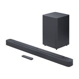 JBL Bar 2.1 Deep Bass (MK2) - Black - Hero JBL Bar 2.1 Deep Bass (MK2) - Black - Hero