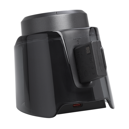 JBL Quantum 950 - Black - Wireless multiplatform gaming headset with adaptive Noise Cancelling - Detailshot 9