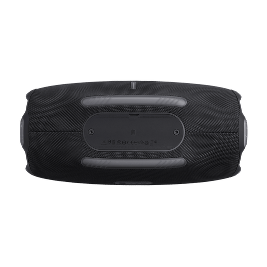 JBL Xtreme 4 - Black - Portable waterproof speaker - Bottom