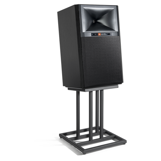4329P Studio Monitor Powered Loudspeaker System - Black Walnut - Powered Bookshelf Loudspeaker System - Detailshot 3