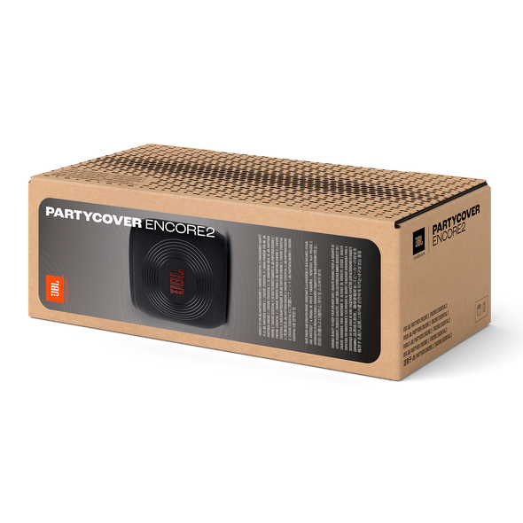 JBL CLub One Box visual