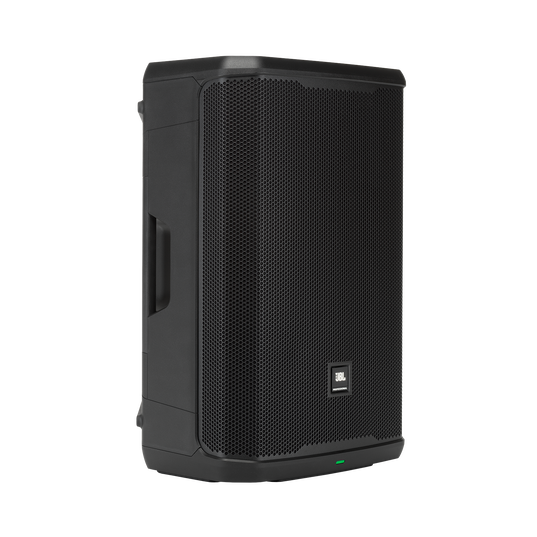 JBL PRX915 - Black - Professional Powered Two-Way 15-Inch PA Loudspeaker - Detailshot 1