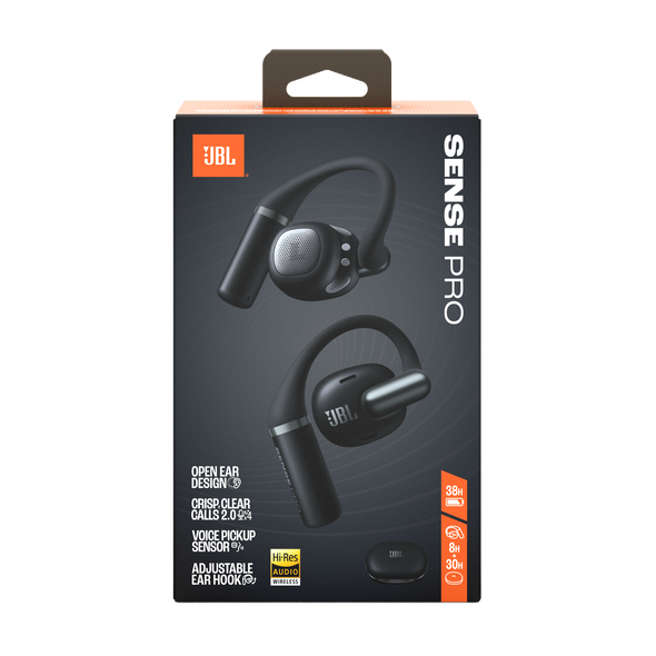 イヤホン JBL SENSE PRO Wireless EarphonesBlack 完全ワイヤレス