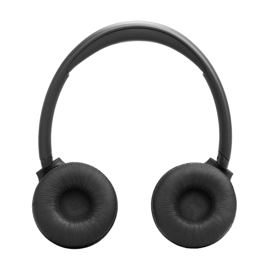 JBL Tune 530BT - Black - Wireless on-ear Bluetooth&reg; headphones - Left