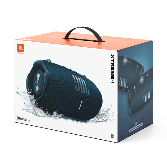 JBL Xtreme 4 Portable waterproof speaker