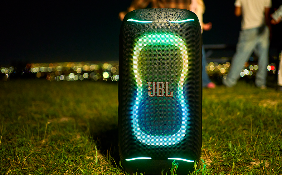 JBL PartyBox 130 Futuristic lightshow - Image