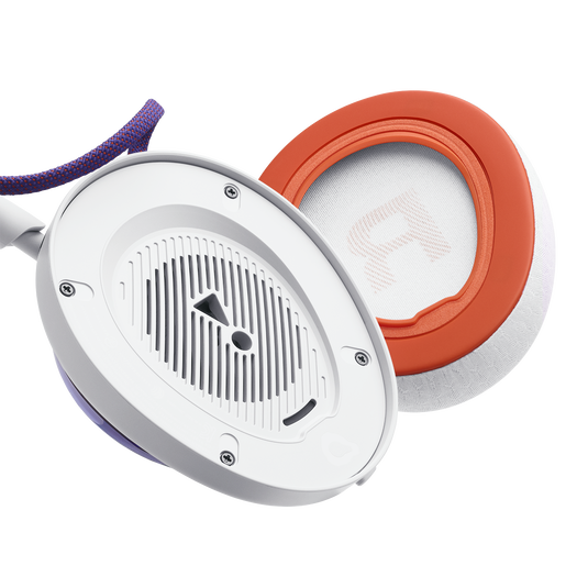 JBL Quantum 650 | Wireless multiplatform gaming headset