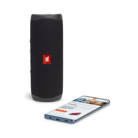 JBL Flip 5 | Portable Waterproof Speaker | JBL NZ