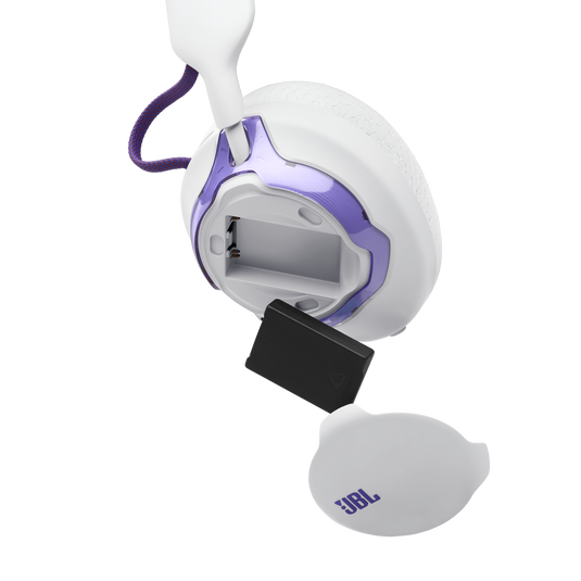 JBL Quantum 650 | Wireless multiplatform gaming headset