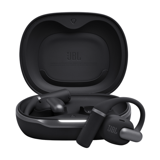 JBL Sense Pro ブラック JBL Sense Pro | True wireless open-ear headphones