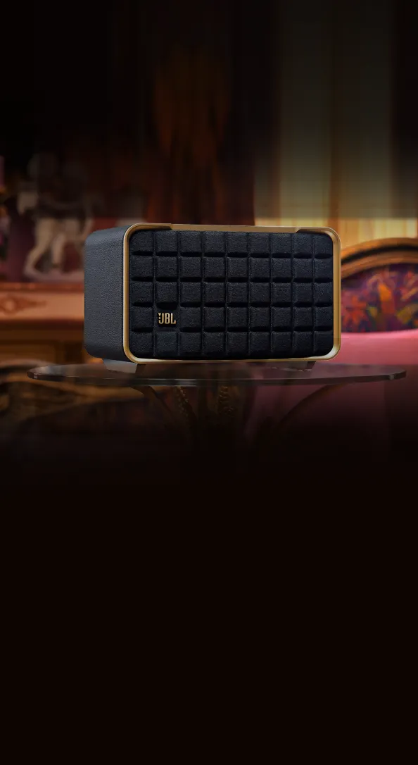 JBL Authentics - Authentic Sound JBL Authentics - Authentic Sound