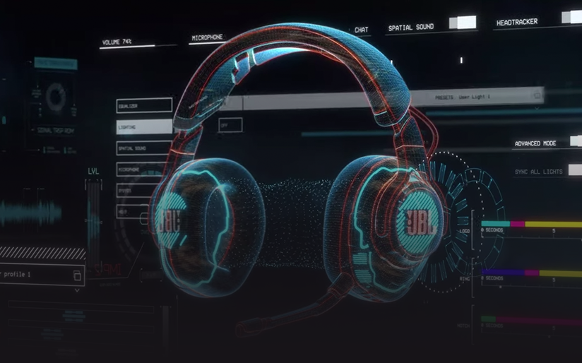JBL Quantum Series Gaming Speakers, Headphones & Headsets JBL NZ