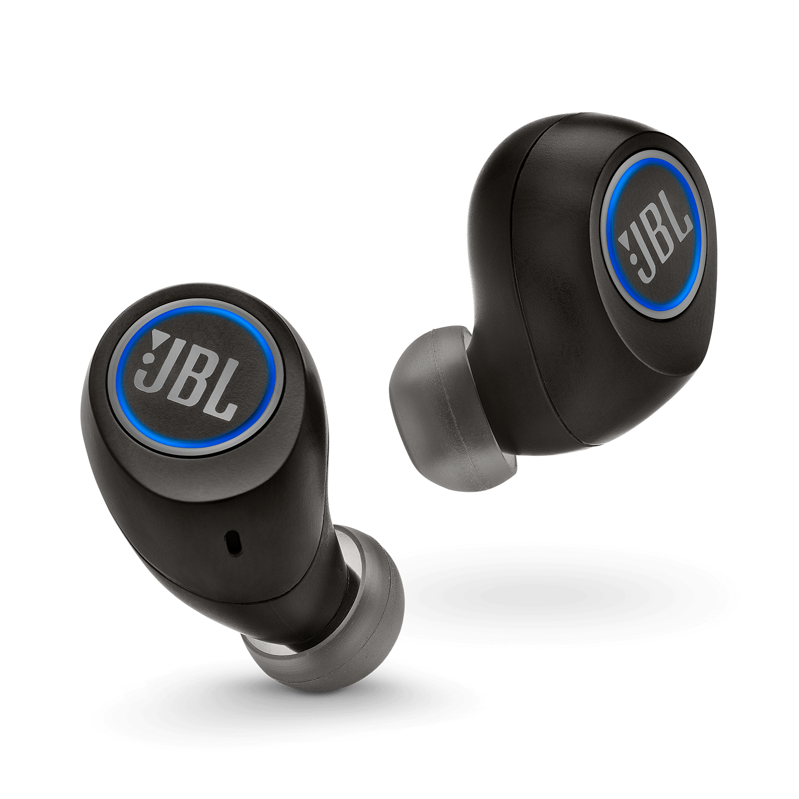 
Calls, music, active – your choice. No Wires.